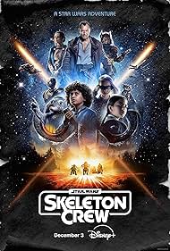 Star Wars: Skeleton Crew 2024 Movie