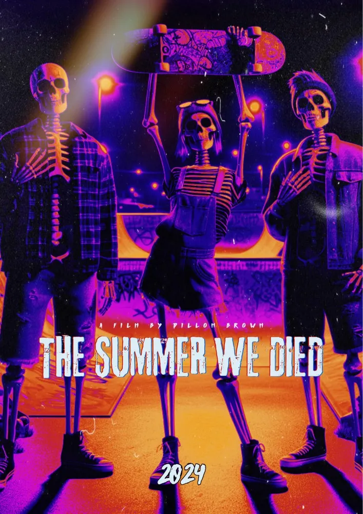 The Summer We Died (2024)