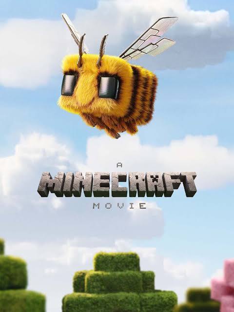 A Minecraft Movie 2025