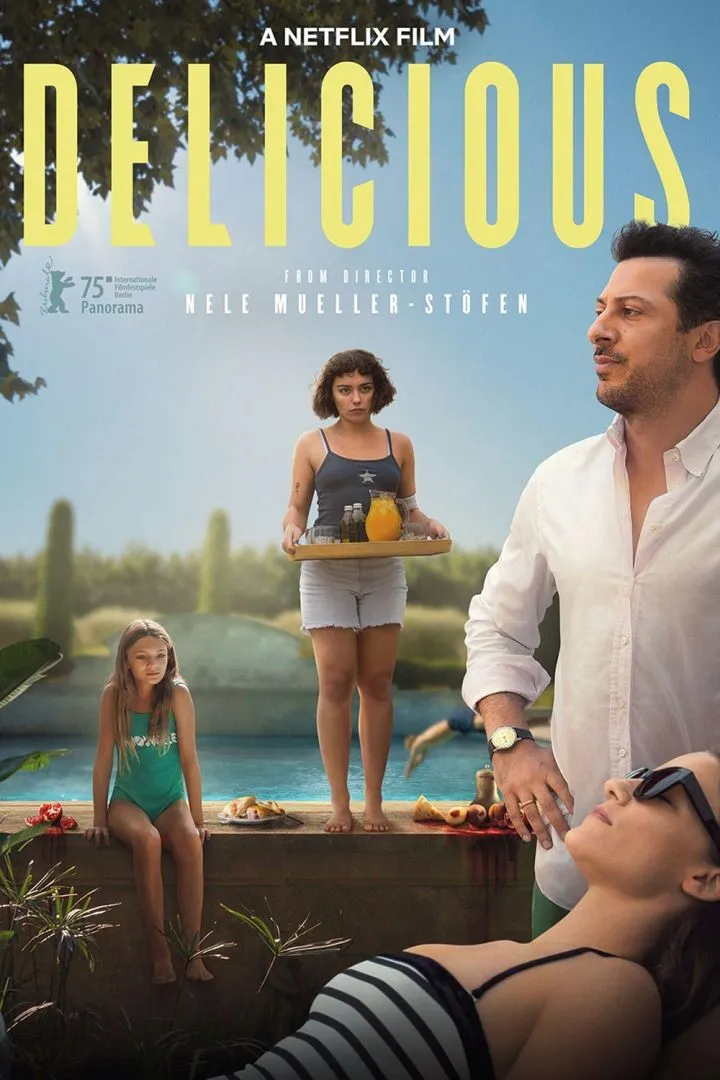 Delicious (2025) (German)