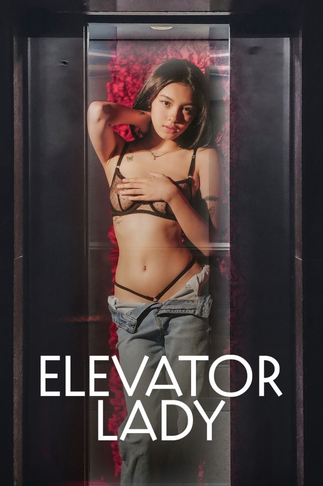 Elevator-Lady_Poster