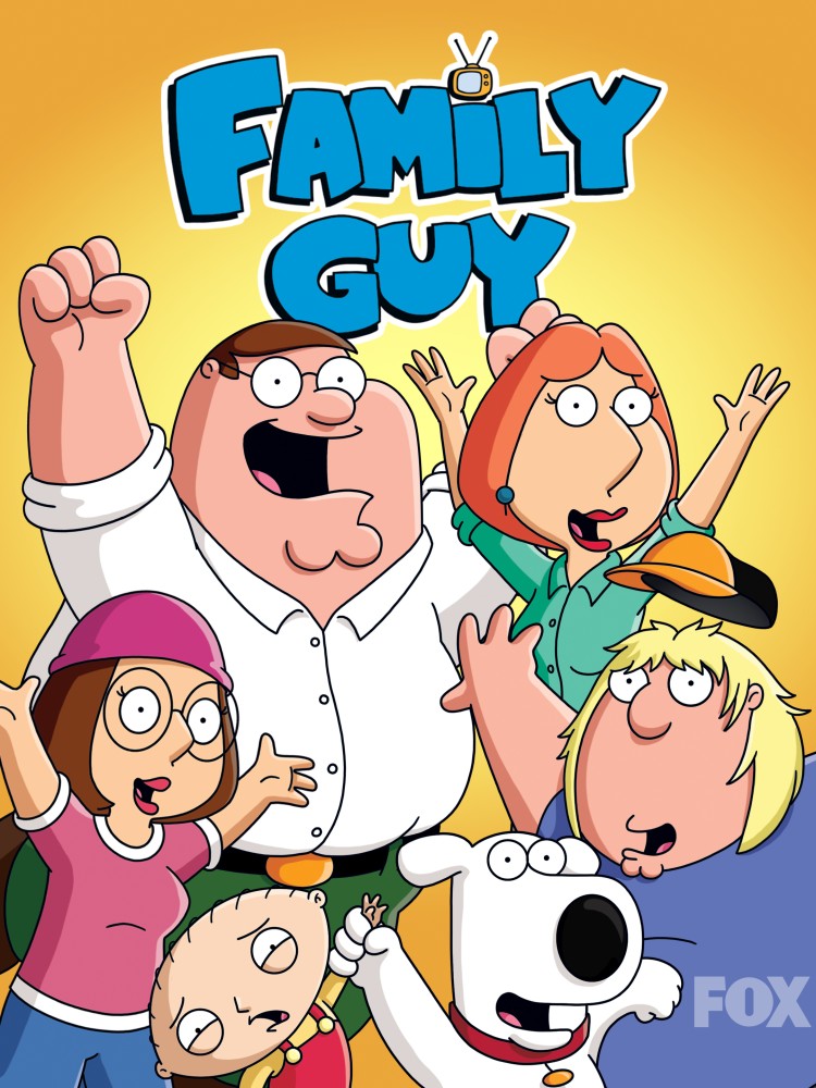 Family Guy Season 5 – 8 (Complete) Movie Download