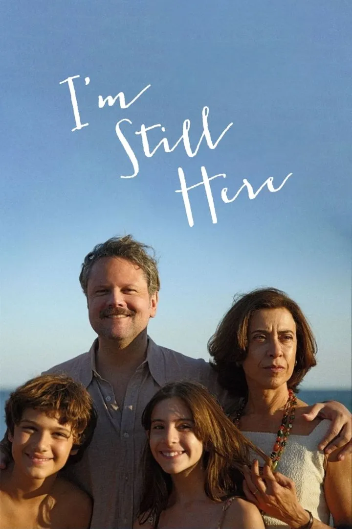 I’m Still Here (2024) Movie Netnaija