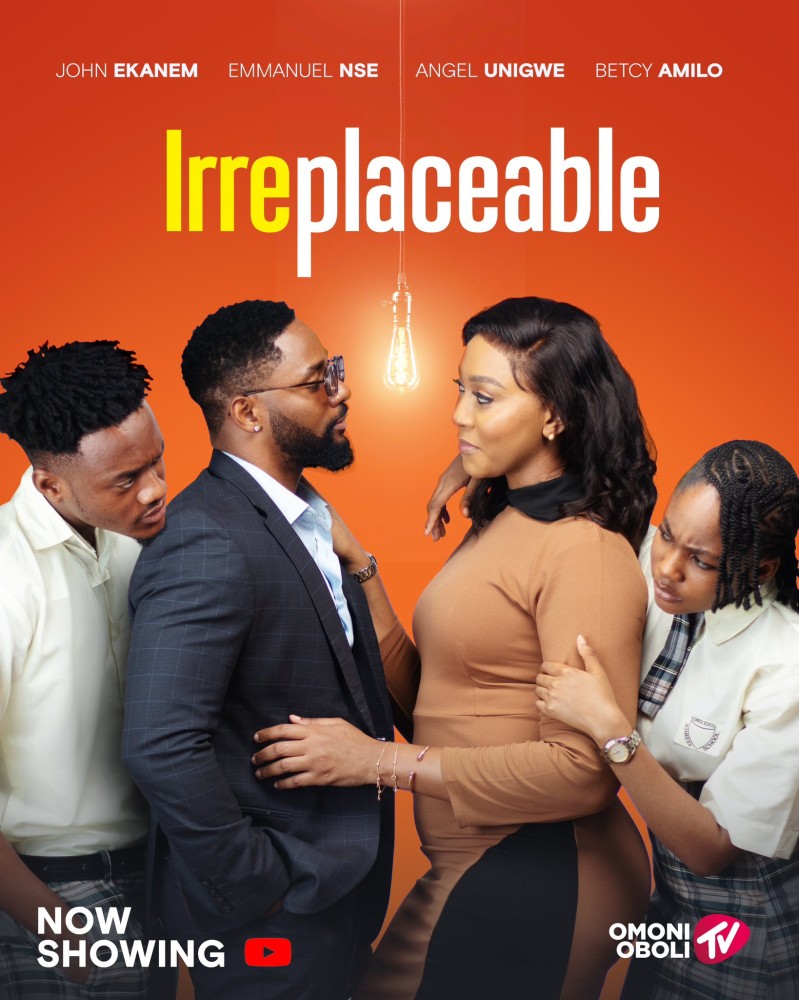 Irreplaceable (2024) – Nollywood Movie