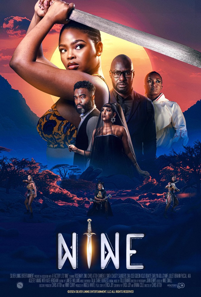 Nine (2024) – Ghallywood Movie