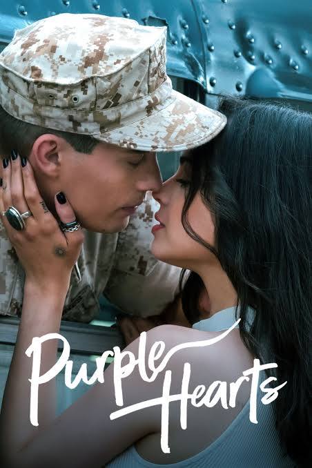 Purple Hearts (2022)