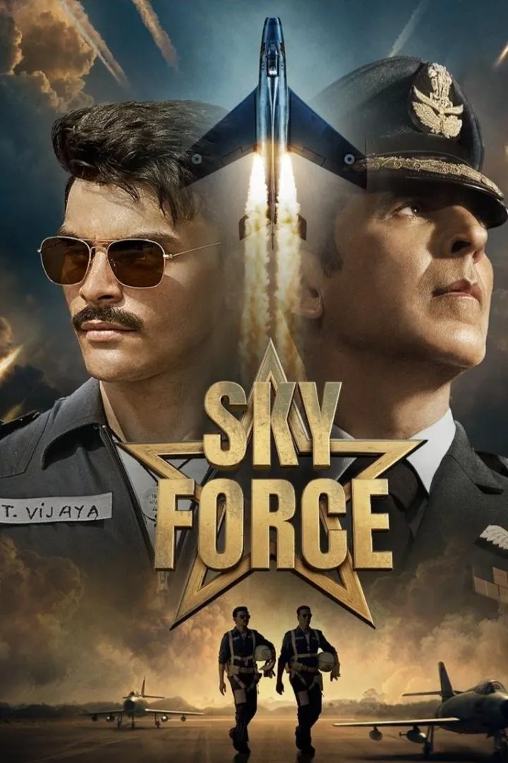 Sky Force (2025) (Indian)