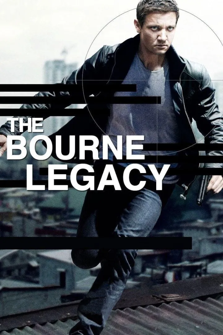 The Bourne Legacy (2012)