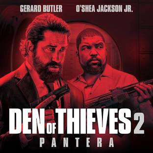 Den of Thieves 2: Pantera