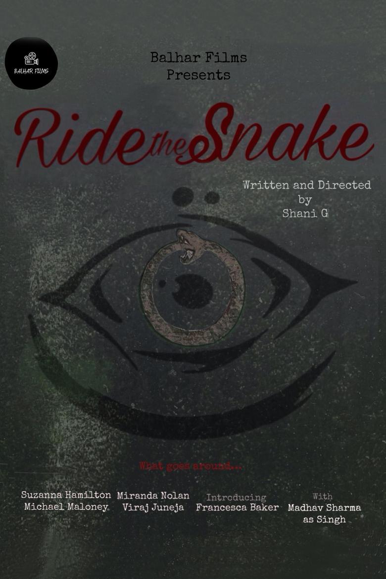 Ride The Snake (2025) Movie Netnaija