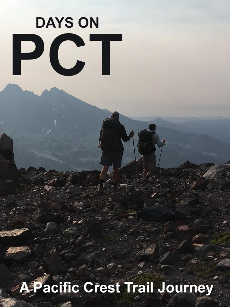 Days on PCT (2024) Movie