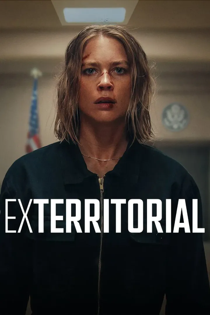 Exterritorial (2025) Netnaija Movie