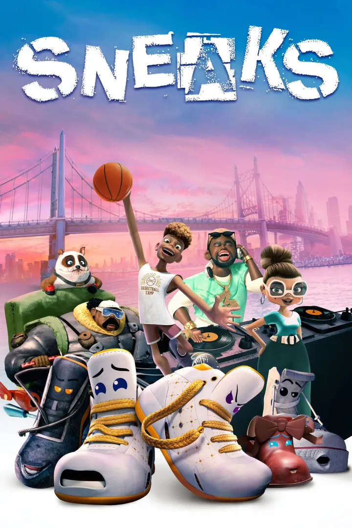 Sneaks (2025) Netnaija Movie
