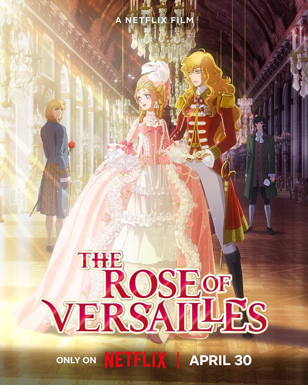 The Rose of Versailles (2025) Netnaija Movie