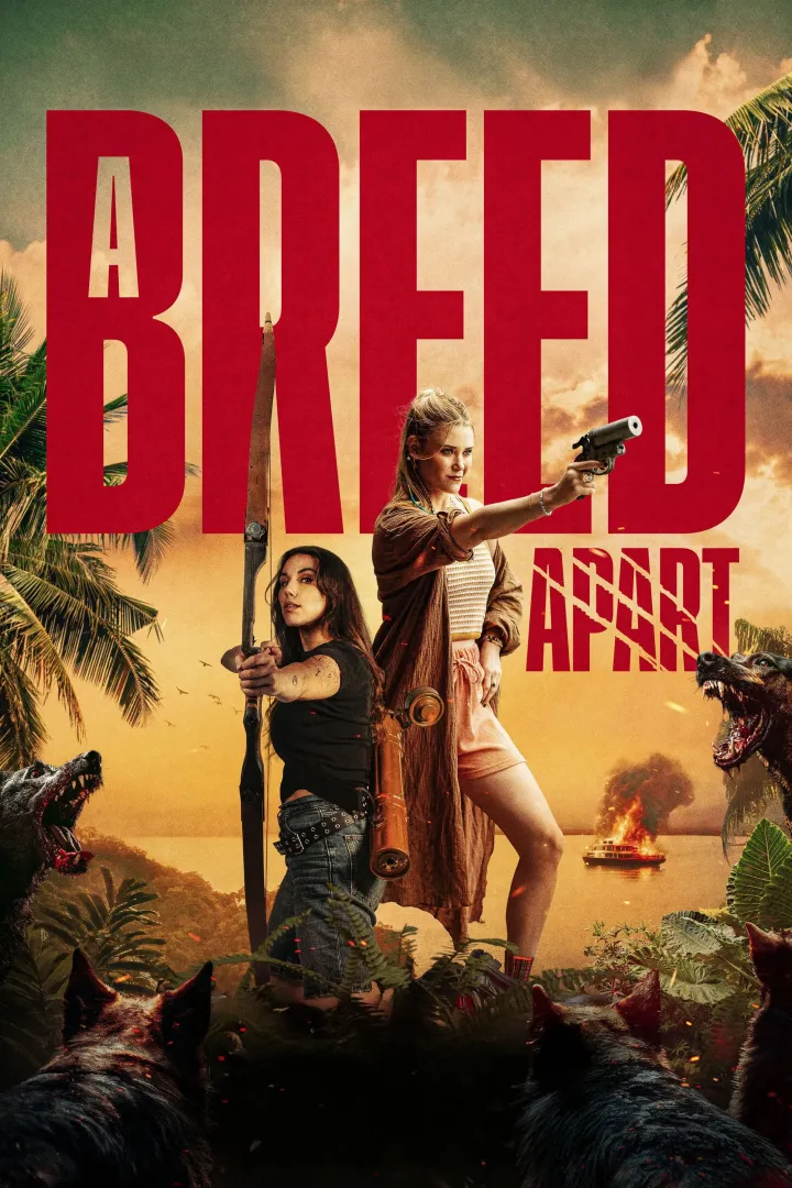 A Breed Apart (2025) Netnaija Movie