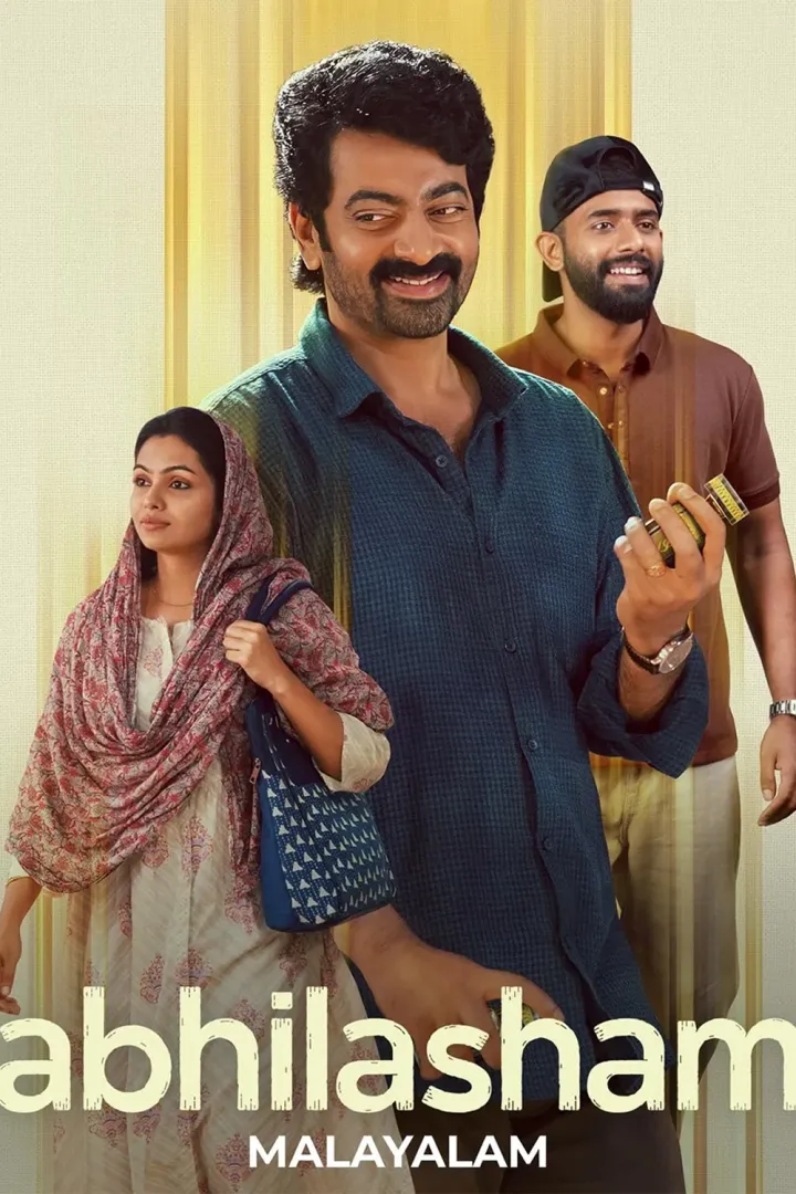 Abhilasham (2025) Netnaija Movie