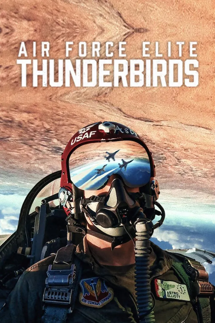 Air Force Elite: Thunderbirds (2025) Movie