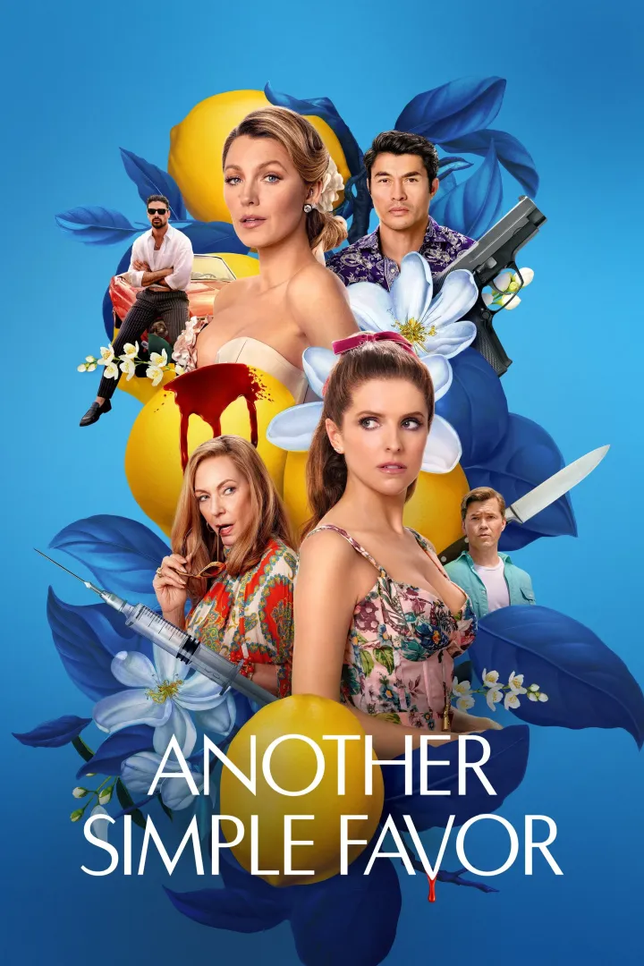 Another Simple Favor (2025) Movie Netnaija