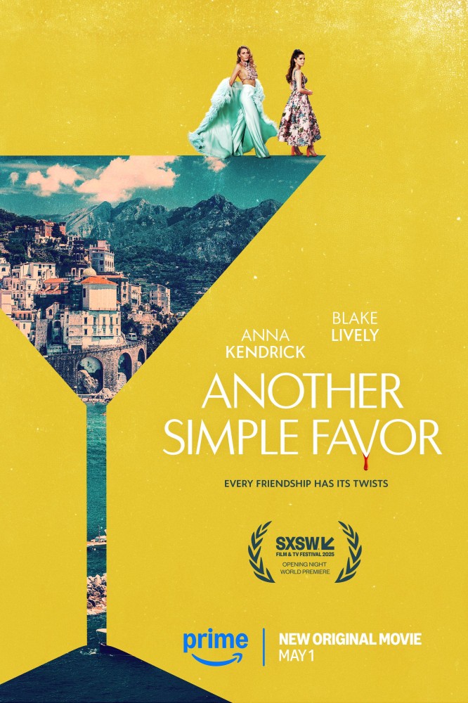 Another Simple Favor (2025) Netnaija Movie