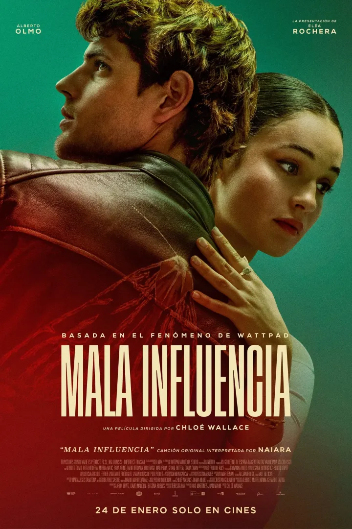 Bad Influence (2025) Netnaija Movie