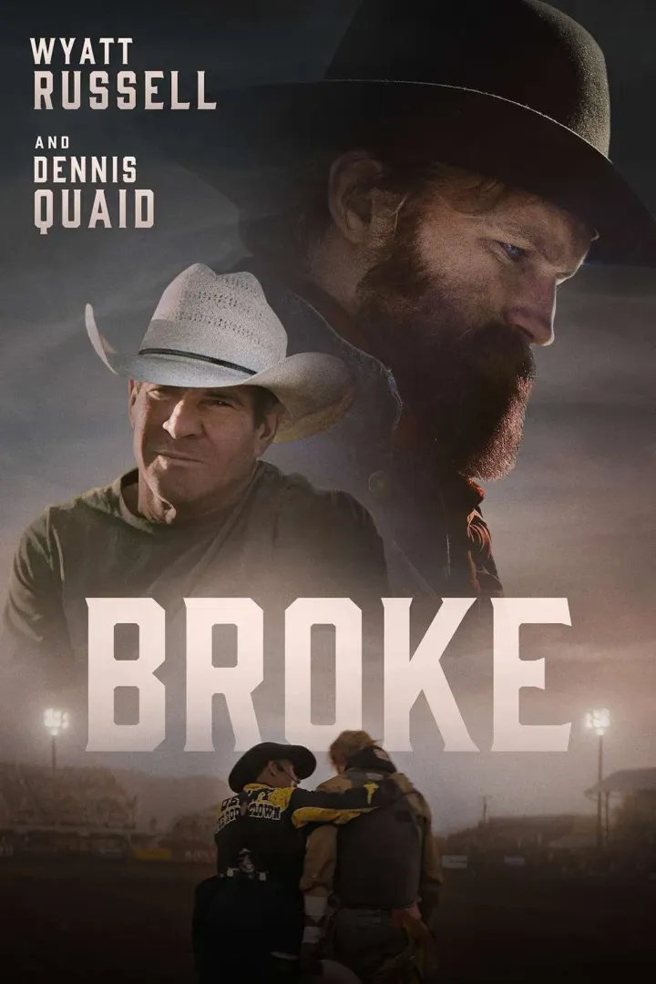 Broke (2025) Movie Netnaija