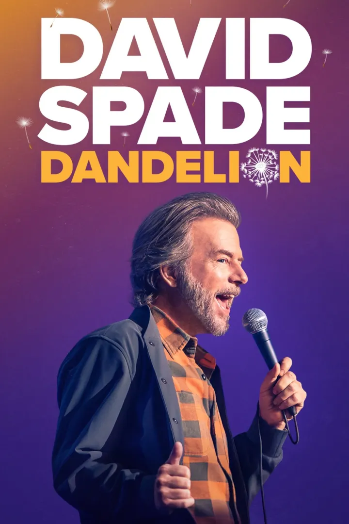David Spade: Dandelion (2025) Movie Netnaija