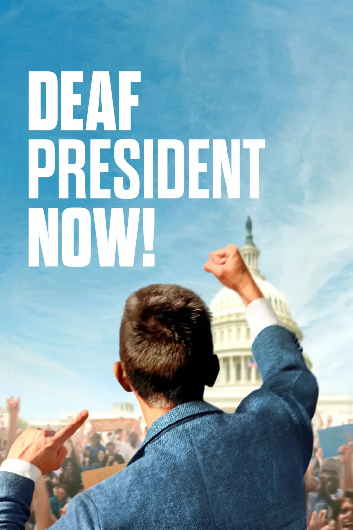 Deaf President Now! (2025) Netnaija Movie