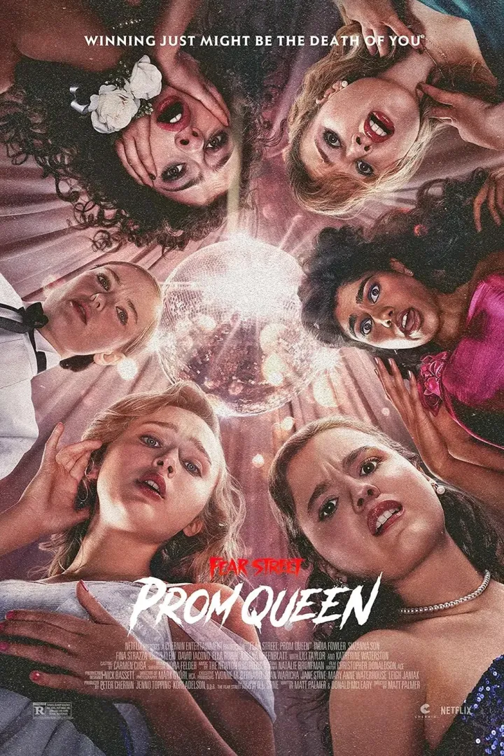 Fear Street: Prom Queen (2025) Netnaija Movie