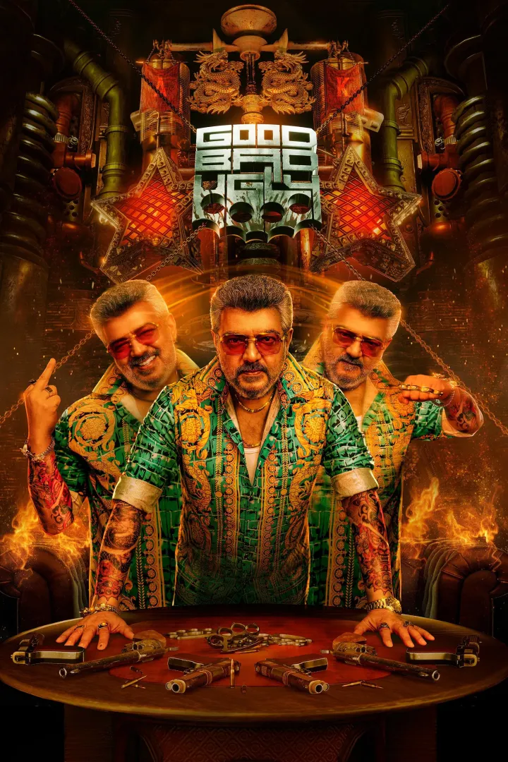 Good Bad Ugly (2025) Netnaija Movie