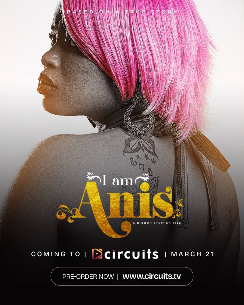 I Am Anis (2025) – Nollywood Movie Netnaija
