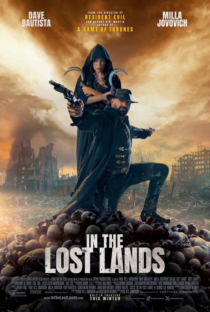 In the Lost Lands (2025) Netnaija Movies