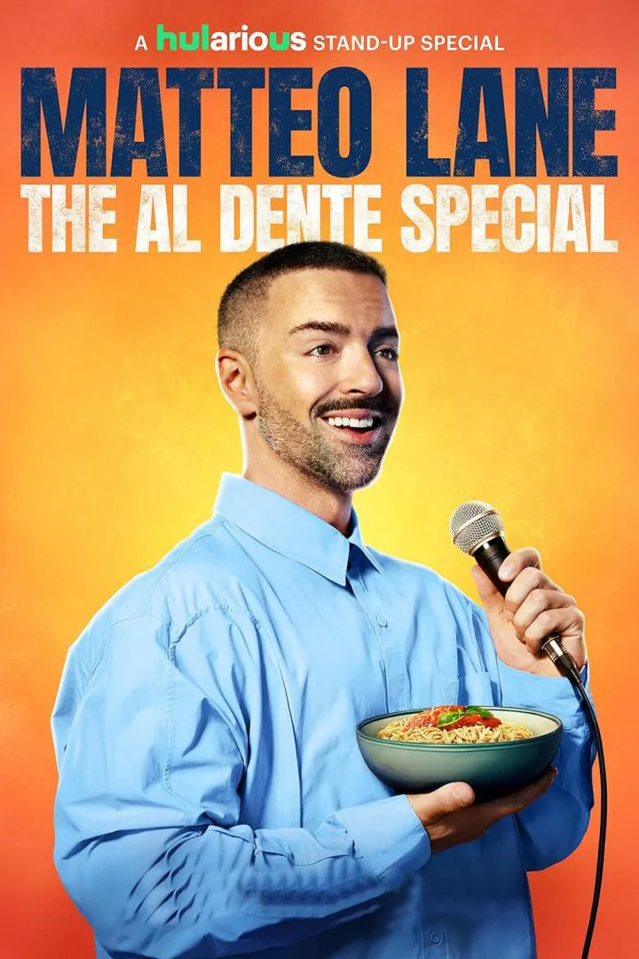 Matteo Lane: The Al Dente Special (2025) Movie