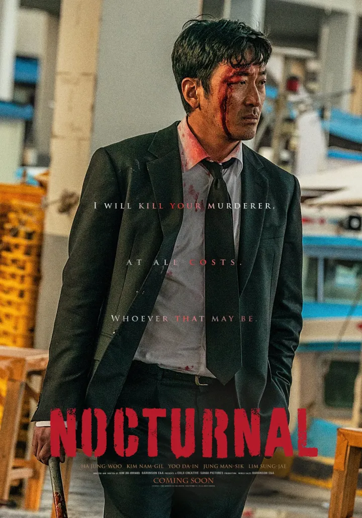 Nocturnal (2025) Netnaija Movie