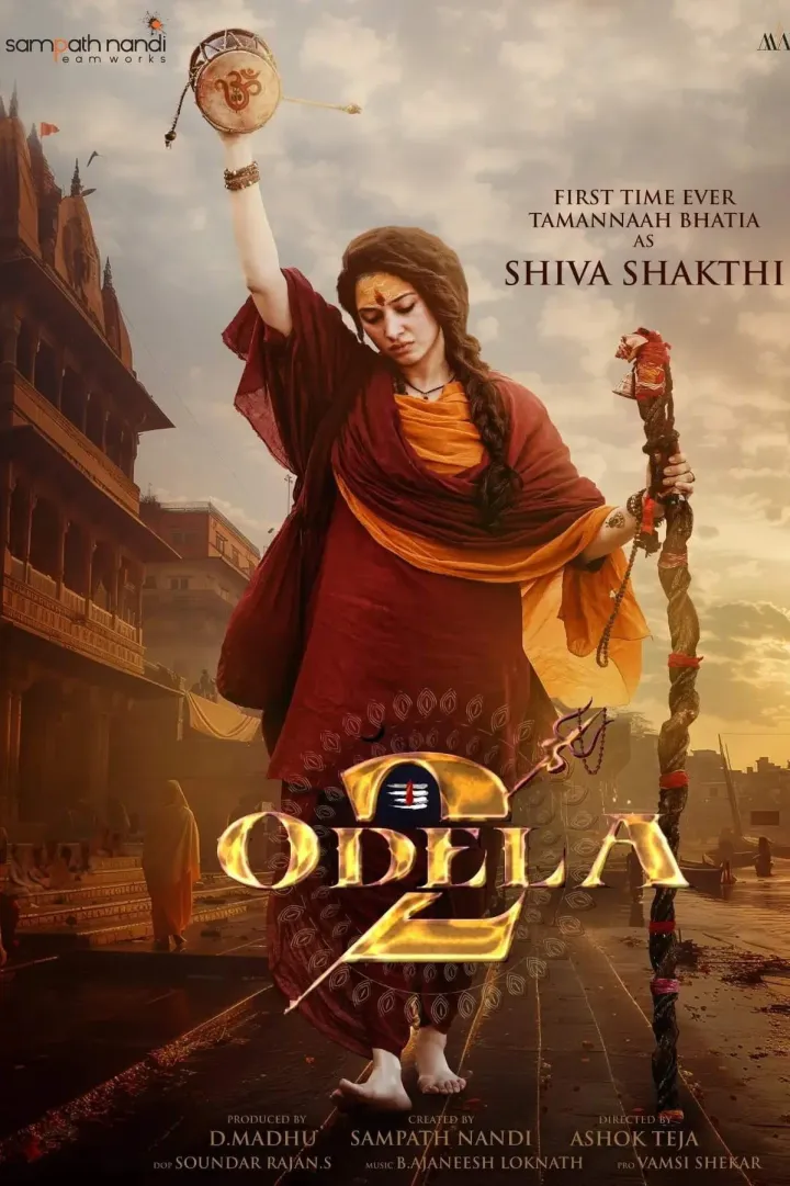 Odela 2 (2025) Netnaija Movie
