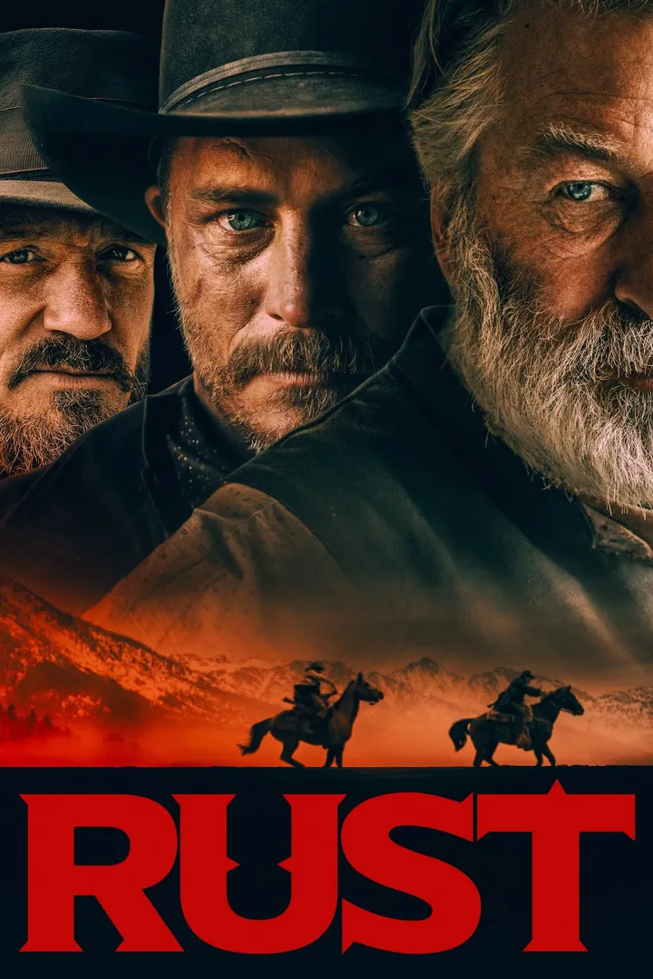 Rust (2025) Movie Netnaija