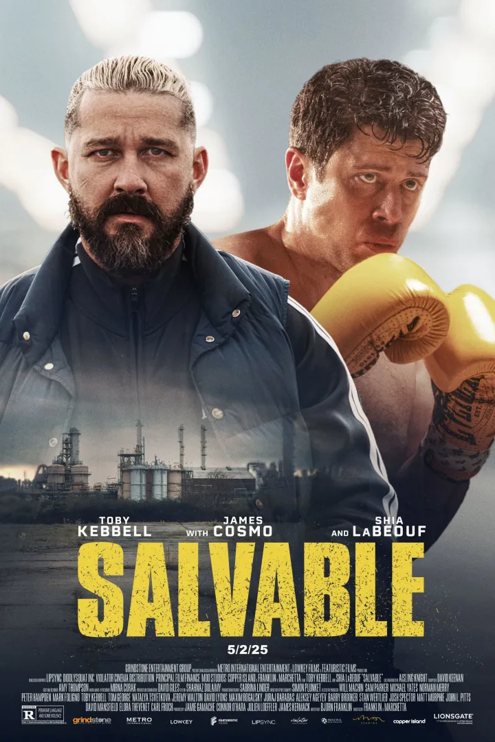Salvable (2025) Movie Netnaija