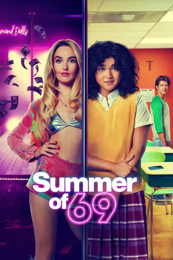 Summer of 69 (2025) Netnaija Movie