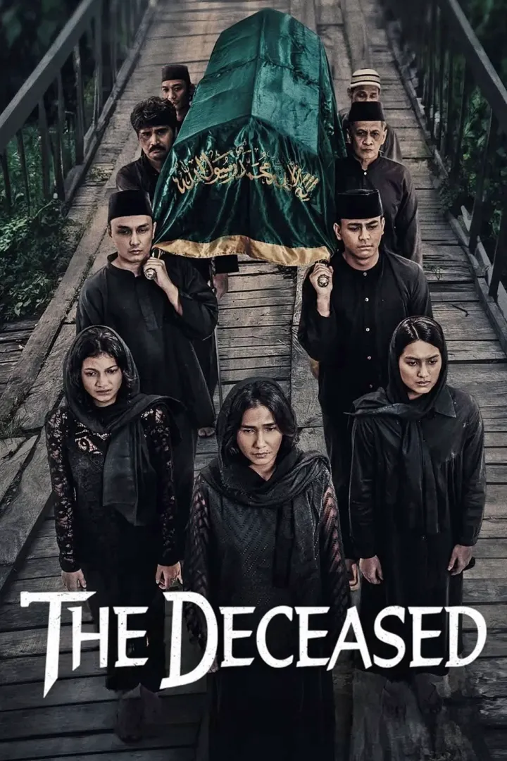 The Deceased (2025) Netnaija Movie