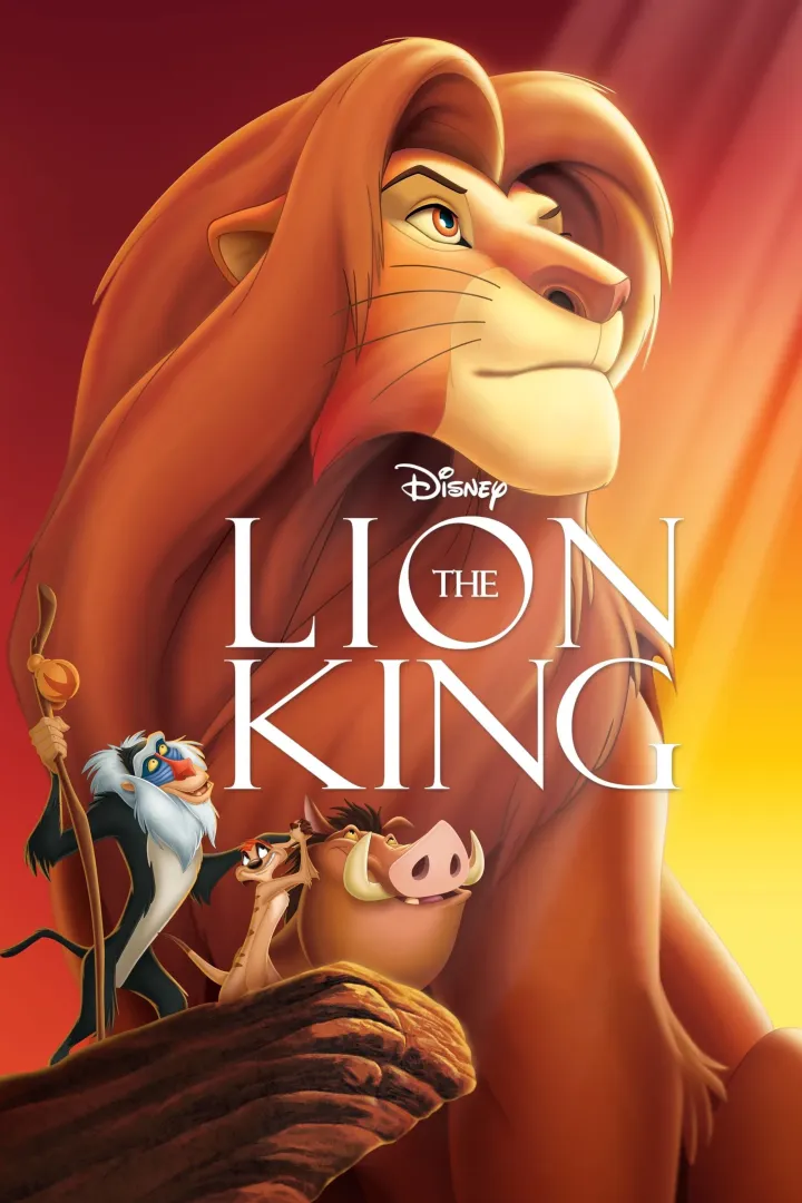 The Lion King (1994) Netnaija Movie