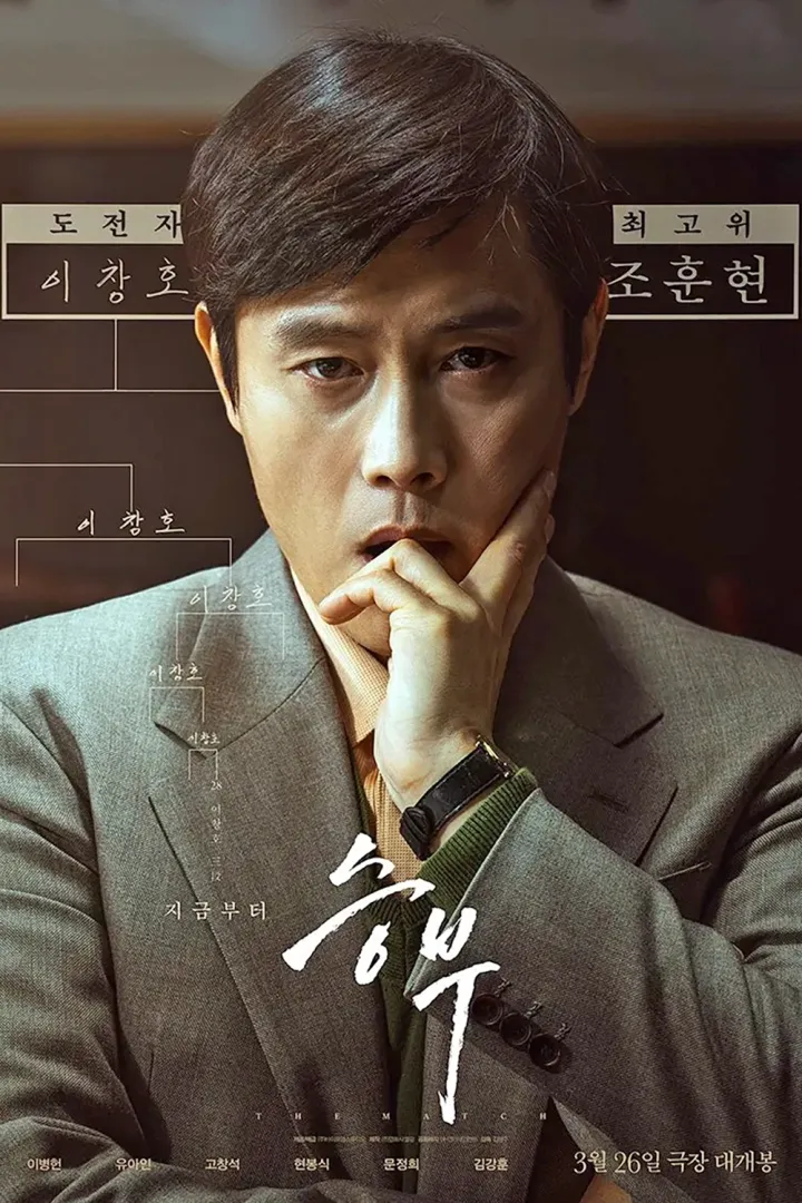 The Match (2025) (Korean) Netnaija Movie