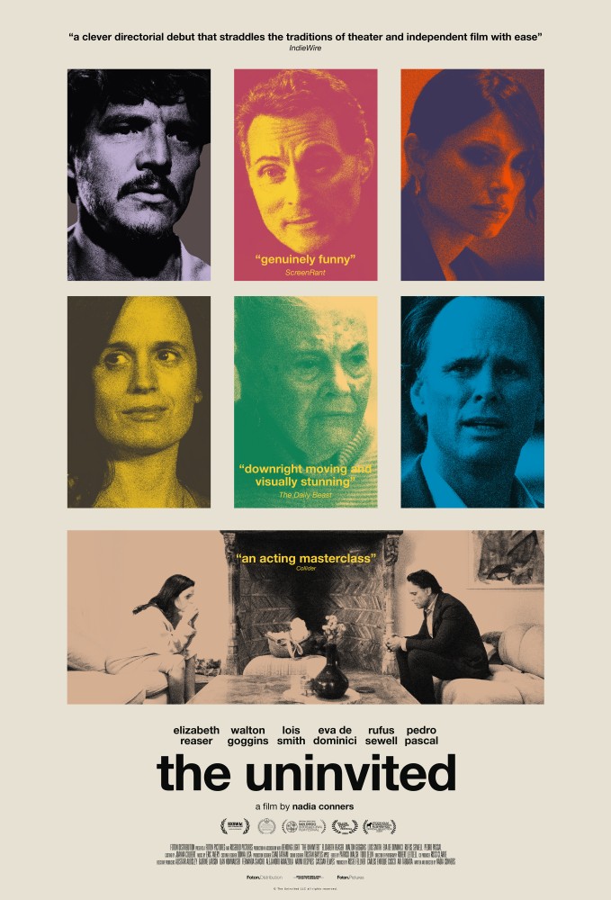 The Uninvited (2024) Movie