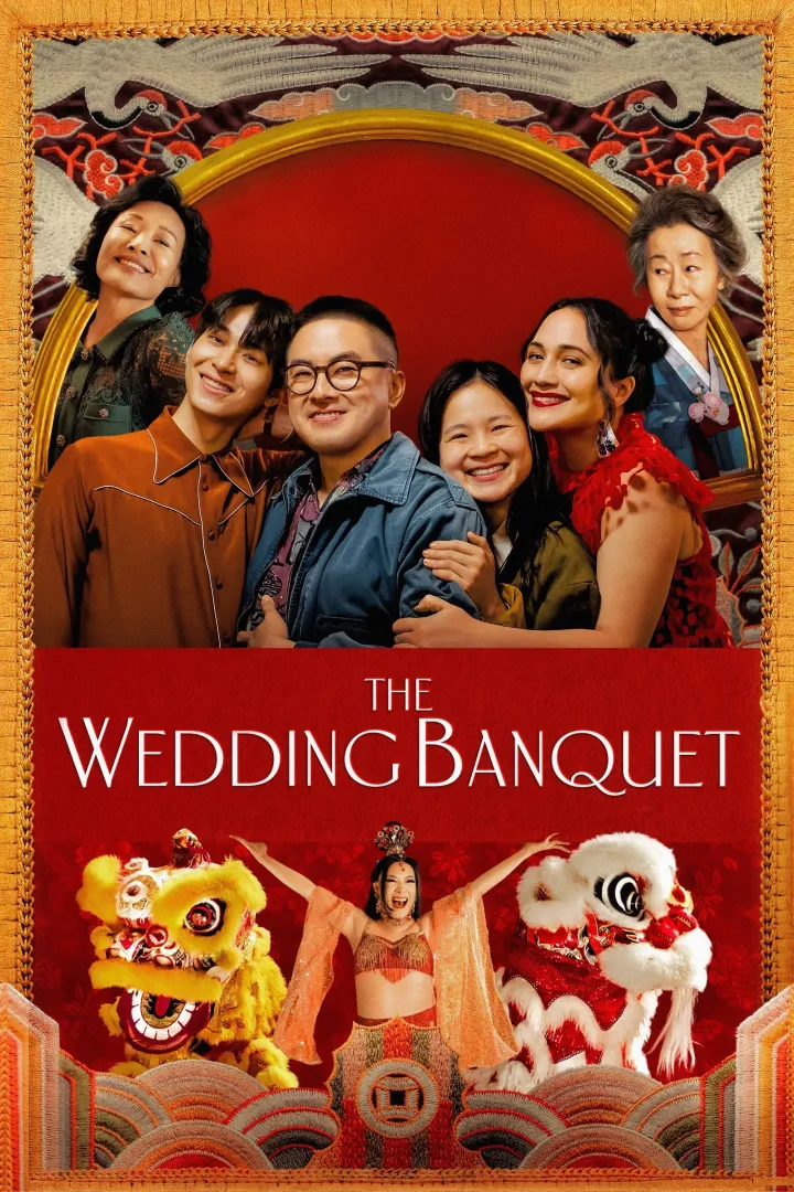 The Wedding Banquet (2025) Movie Netnaija