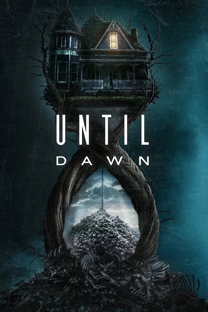 Until Dawn (2025) Netnaija Movie