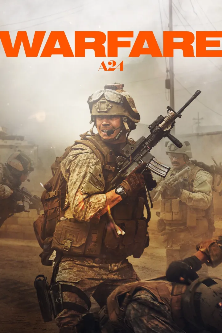 Warfare (2025) Netnaija Movie