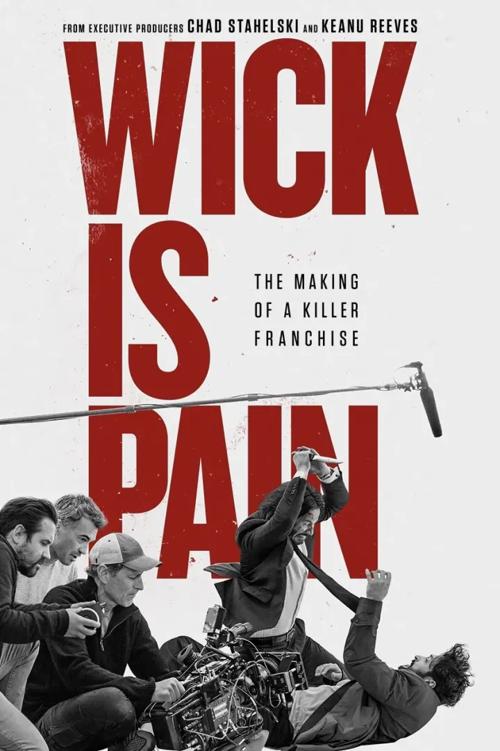 Wick Is Pain (2025) Netnaija Movie