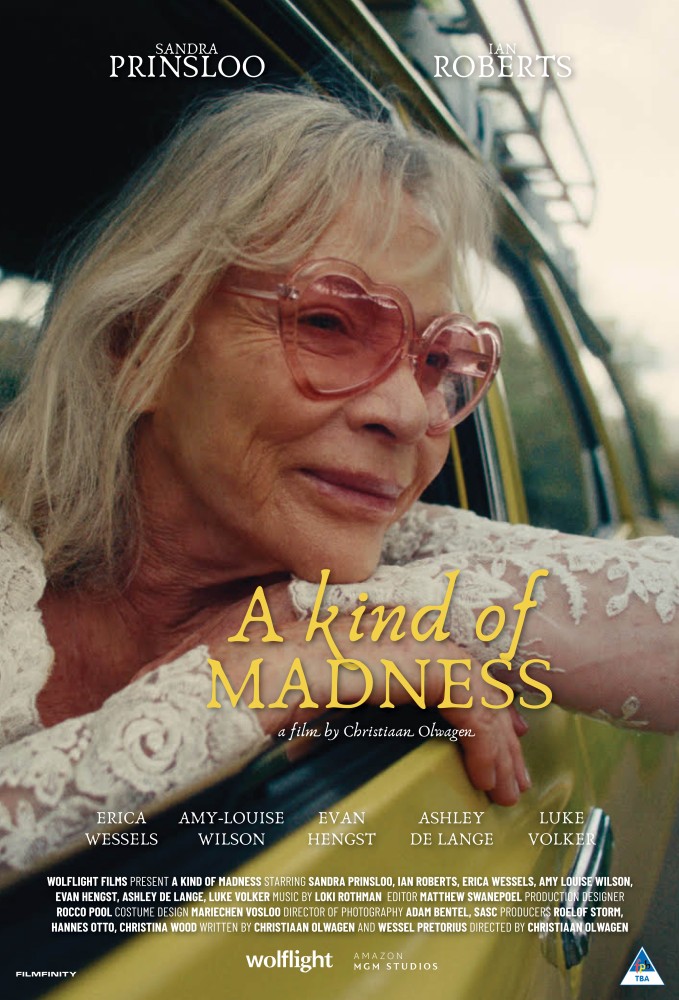 A Kind of Madness (2025) Netnaija Movie