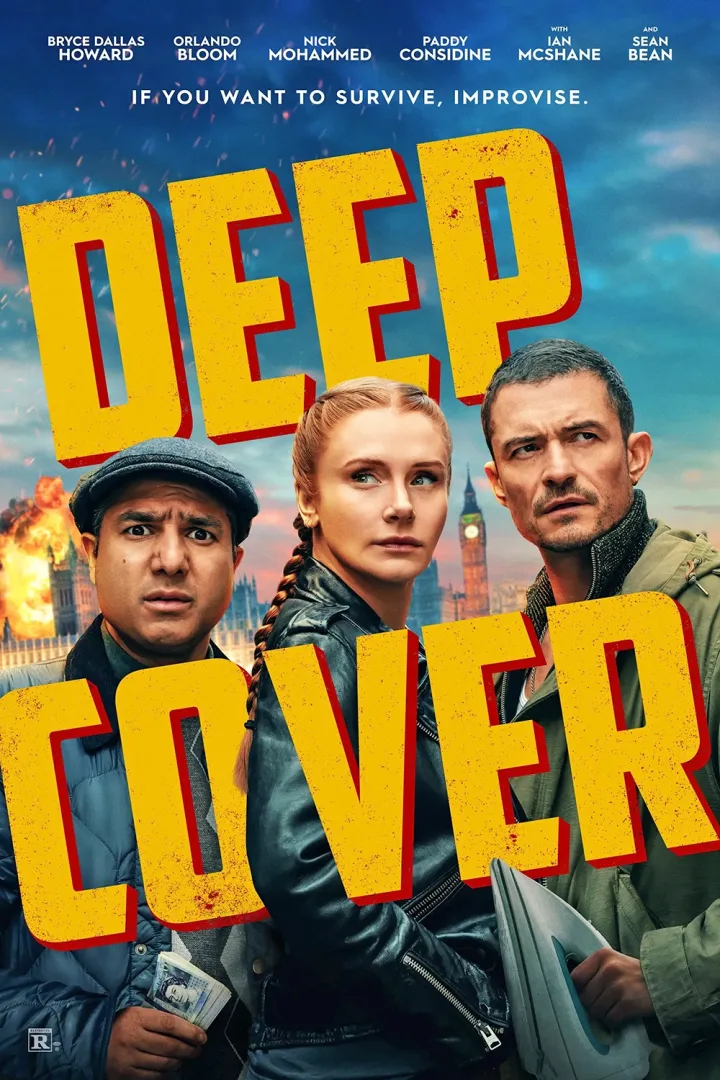 Deep Cover (2025) Netnaija