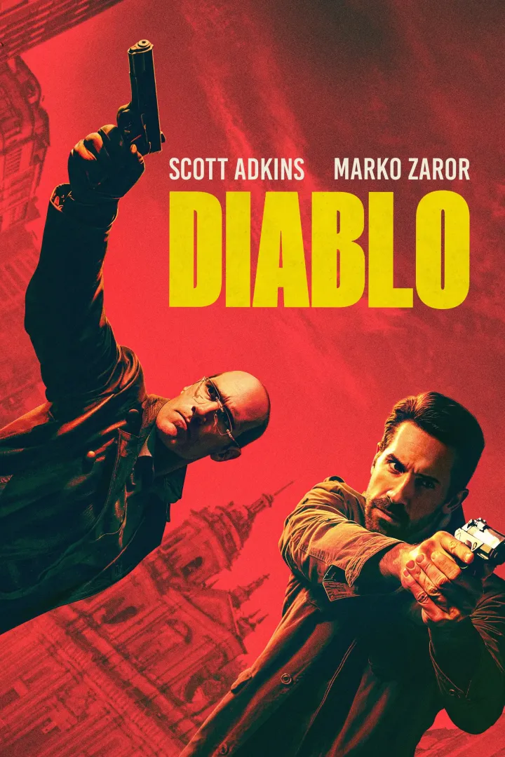 Diablo (2025) Netnaija Movie