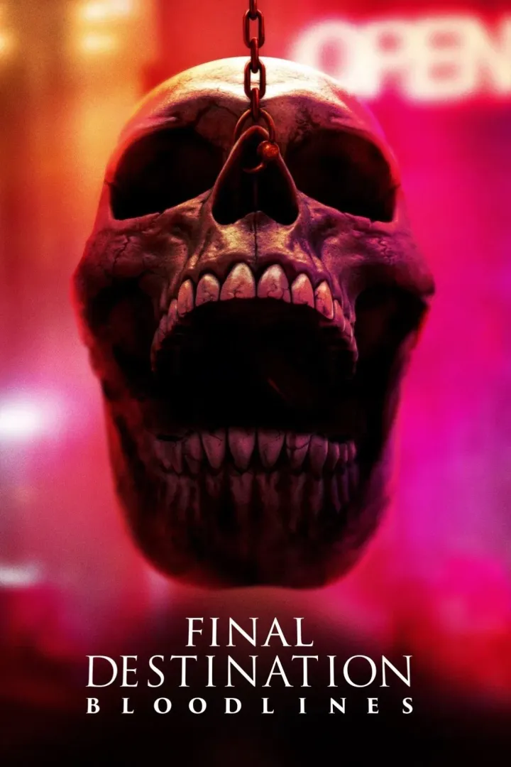 Final Destination Bloodlines (2025) Netnaija Movie