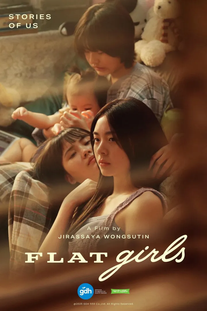 Flat Girls (2025) Movie Netnaija